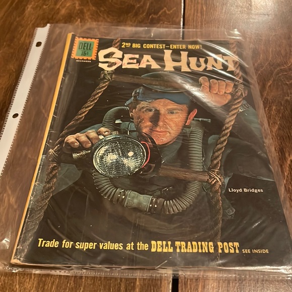 Dell Other - Sea Hunt Black